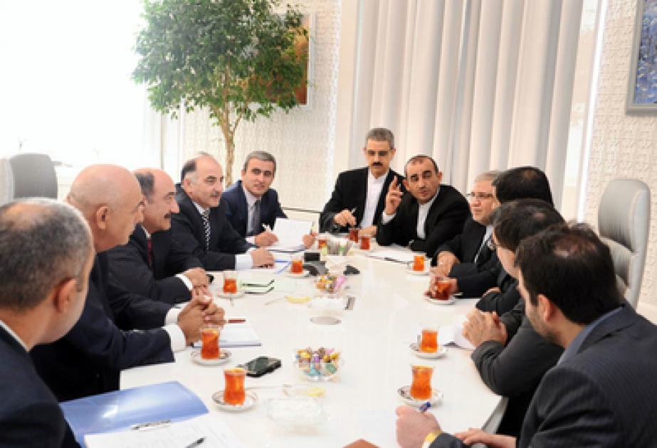 Azerbaijani Minister of Culture and Tourism meets Chairman of Islamic Republic of Iran Broadcasting