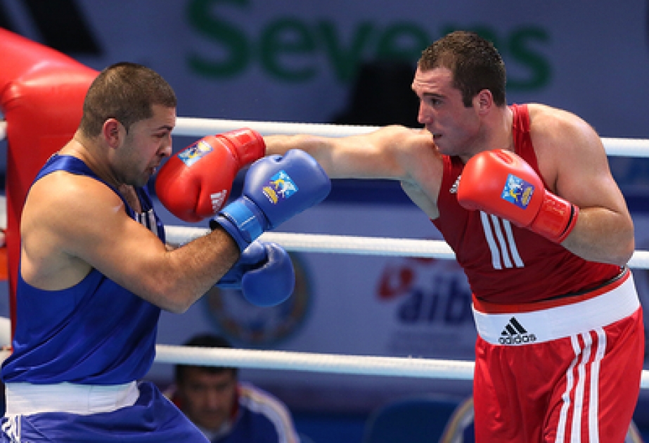 Baku 2015 European Games to offer qualification opportunities in Boxing and Wrestling for Rio 2016 Olympic Games