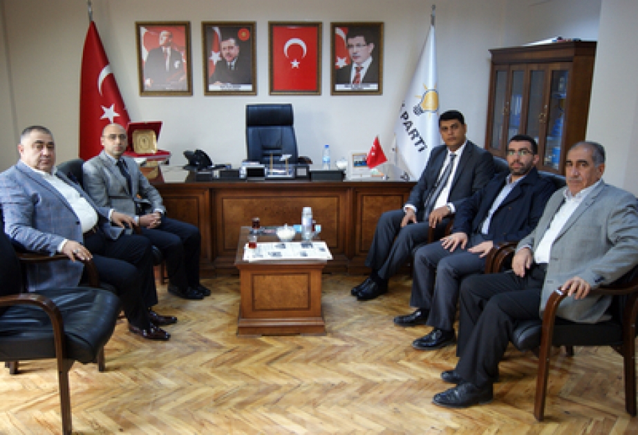 Azerbaijan, Turkey discuss relations in various fields