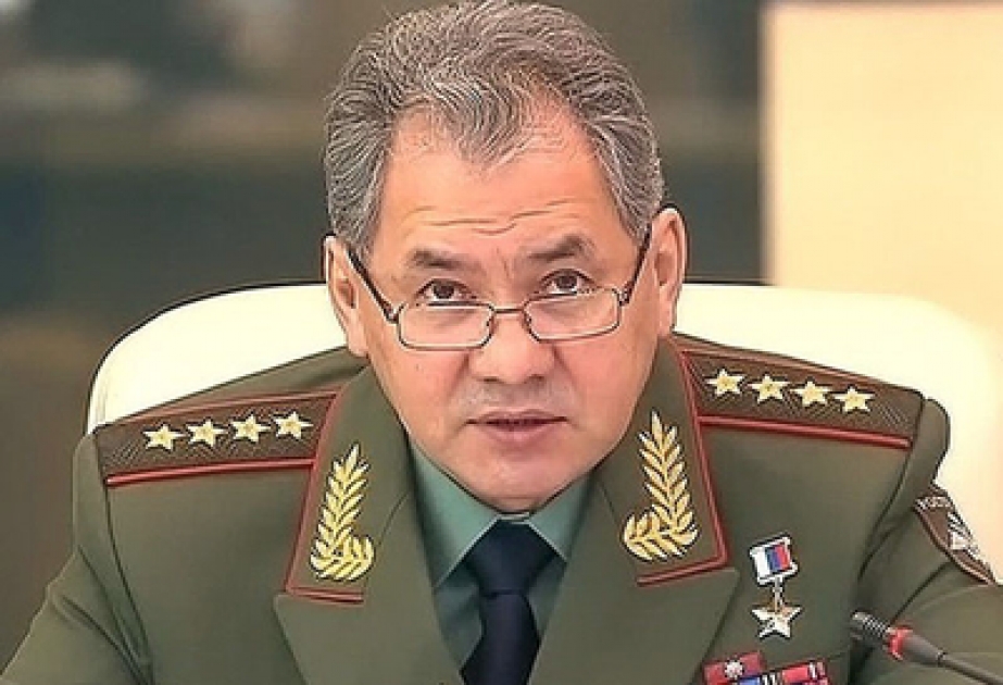 Le ministre russe de la Défense attendu en Azerbaïdjan