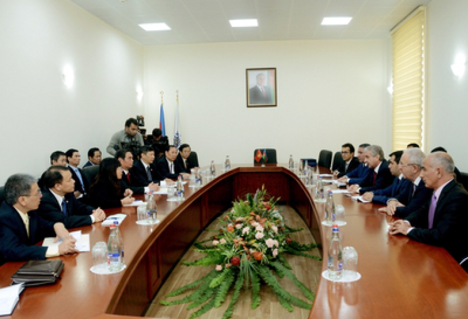 ‘Communist Party of Vietnam attaches great importance to cooperation with New Azerbaijan Party’