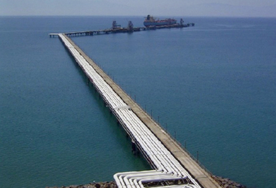 Sentyabrda Ceyhan limanından dünya bazarlarına 2,5 milyon tondan çox Azərbaycan nefti çıxarılıb