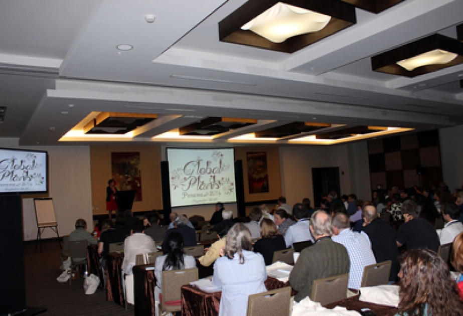 Azerbaijan Botany Institute attends 7th Annual Global Plants meeting in Panama