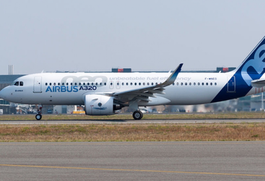 250 Flugzeuge des Typs Airbus A320neo für indische Airline