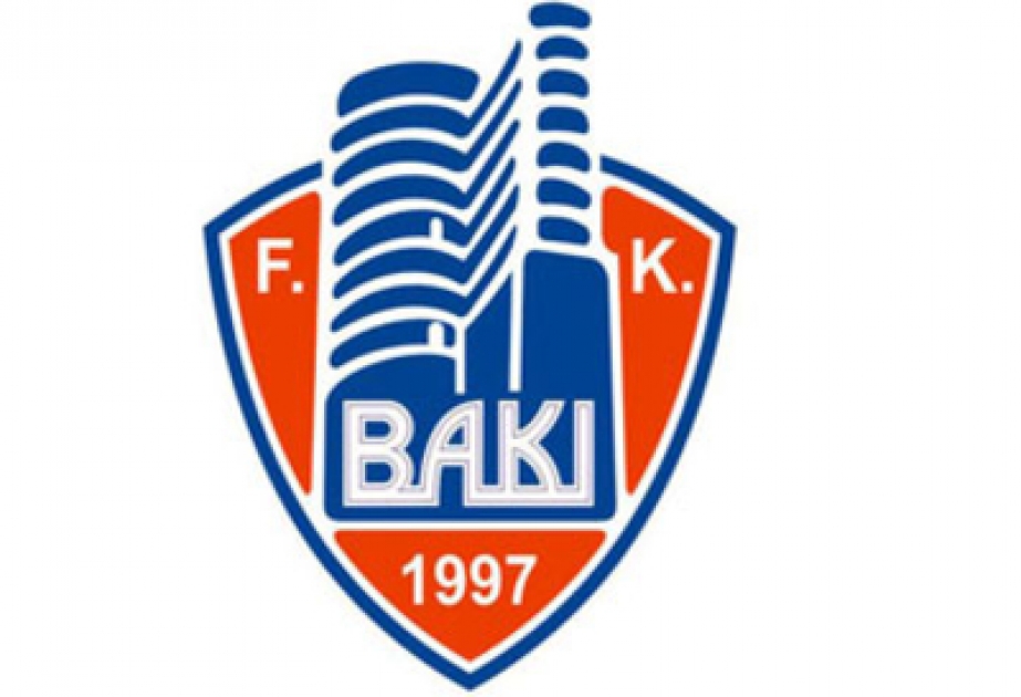 Жаба подписал официальный контракт с «Бакы»