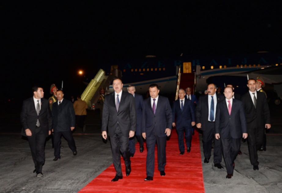 Le président azerbaïdjanais Ilham Aliyev entame une visite officielle au Tadjikistan VIDEO