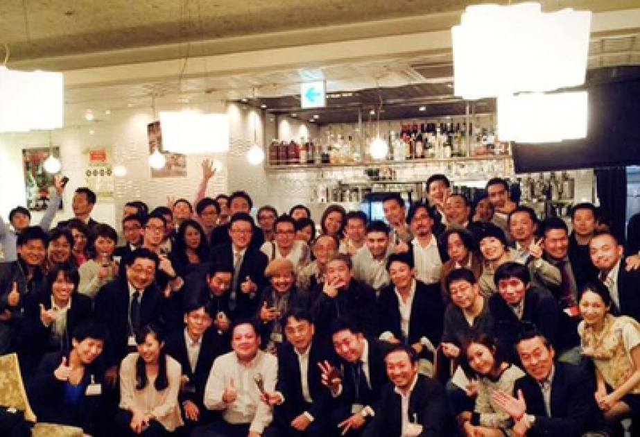 Japanese businessmen share their impressions on their Azerbaijan visit