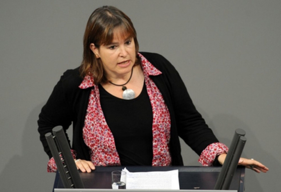 Bundestaqın deputatları Almaniya hökumətinə Dağlıq Qarabağ münaqişəsi ilə bağlı sorğu göndəriblər