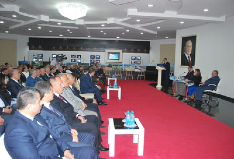 Müstəqil Azərbaycanın gələcəyi daha parlaqdır