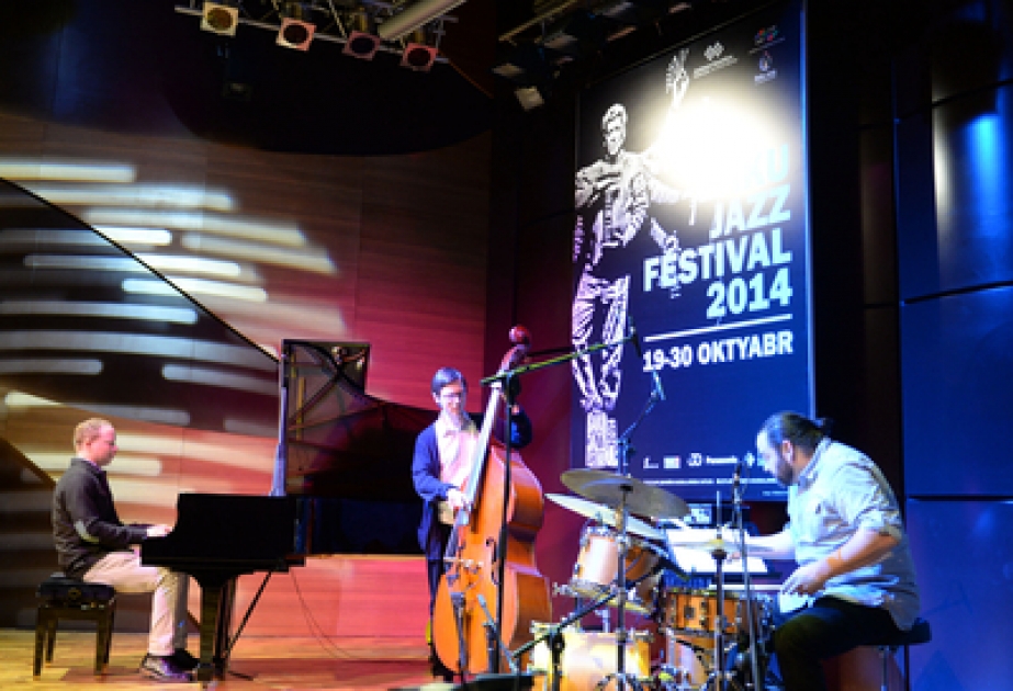 Baku International Jazz Festival-2014 kicks off