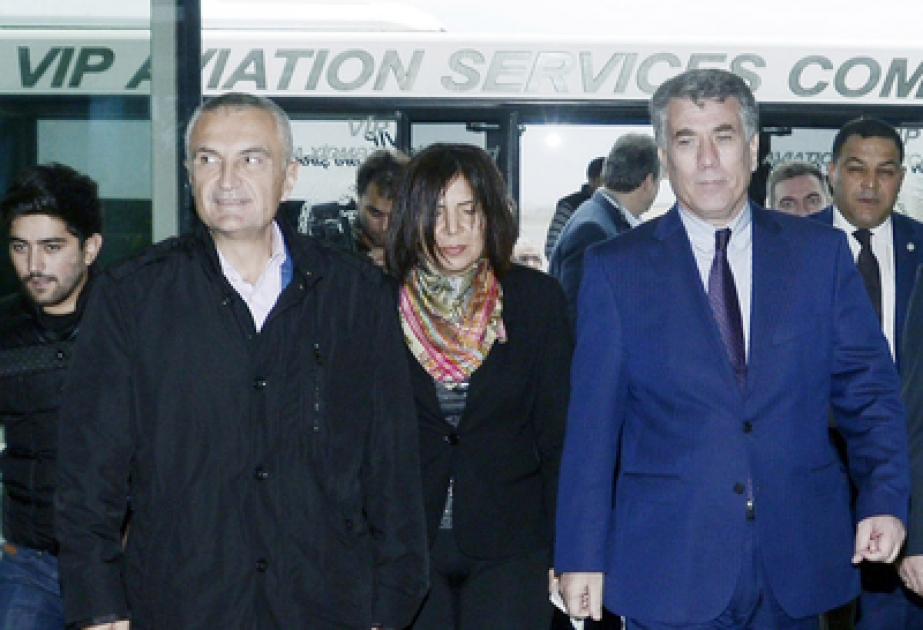 Le président du parlement albanais : Le renforcement de la coopération interparlementaire contribuerait au développement des relations entre les deux pays