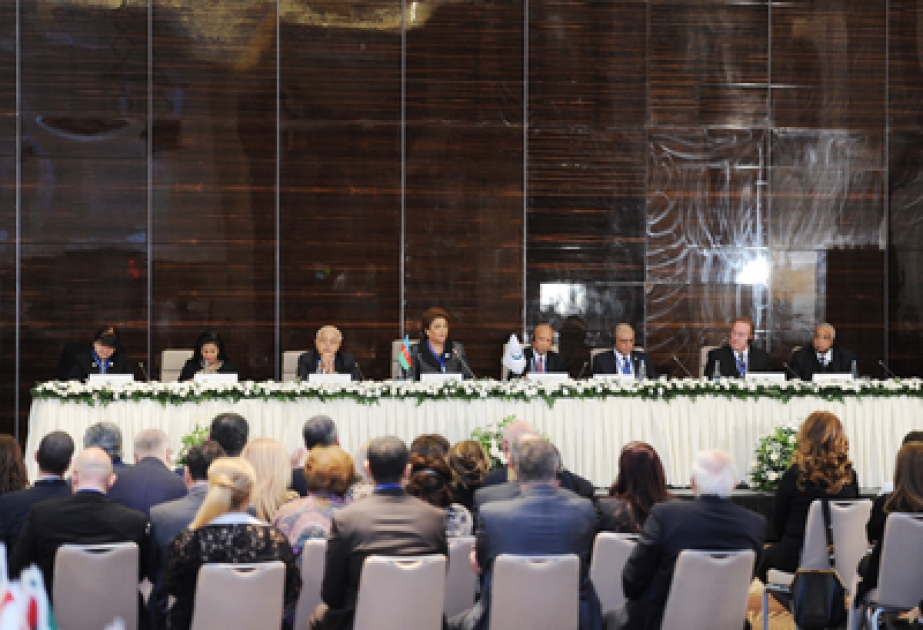 5th Ministerial Conference on Role of Women in Development of OIC Member States kicks off in Baku