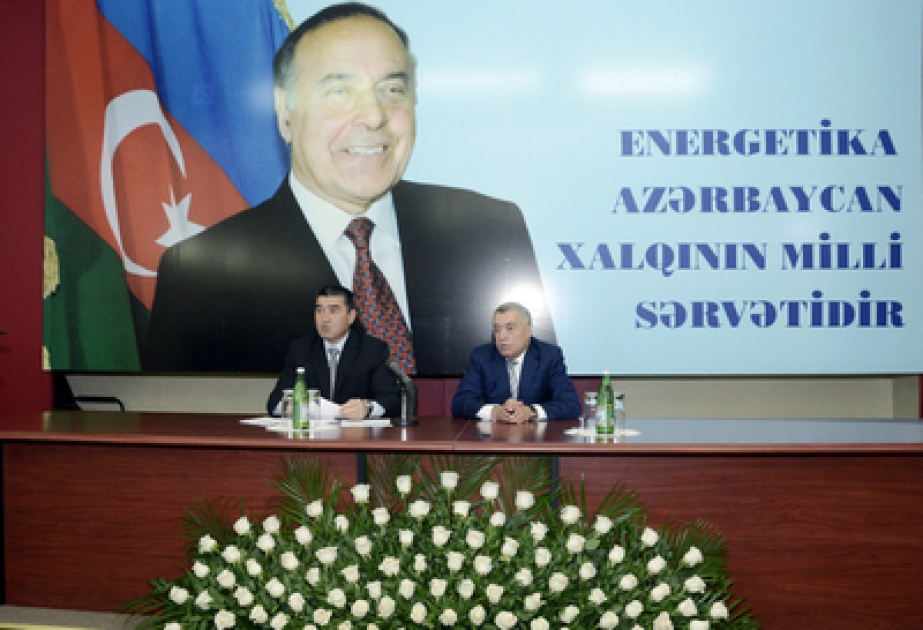 Hər bir dövlətin enerji təhlükəsizliyində dayanıqlı elektrik sistemi mühüm rol oynayır