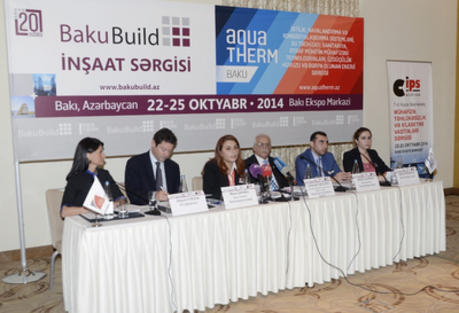 Эдвард Строун: Выставка «BakuBuild» свидетельствует о развитии строительного сектора Азербайджана