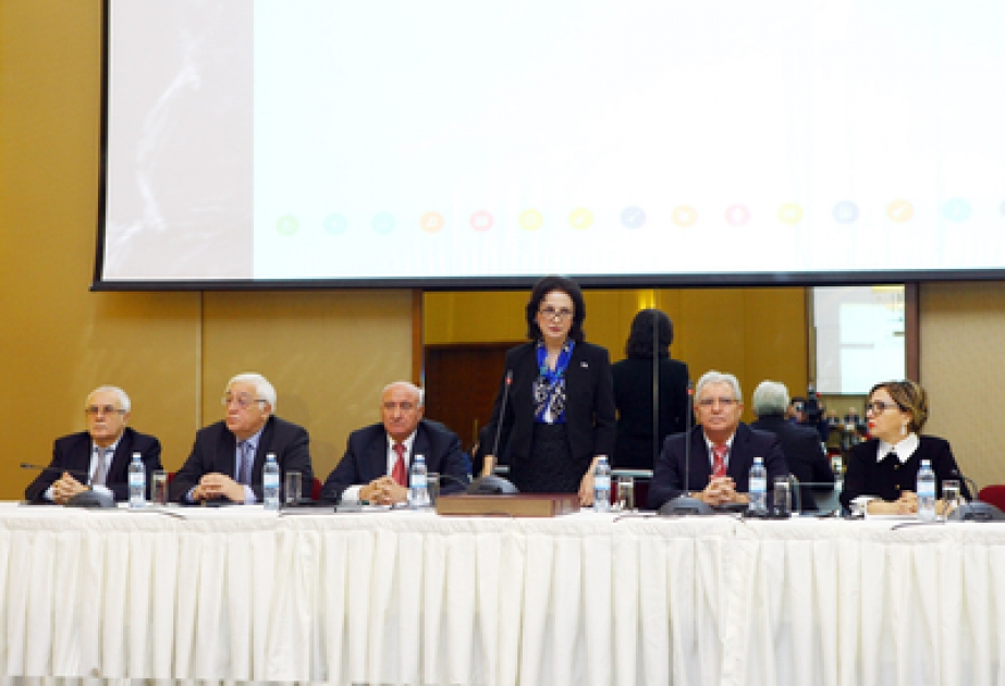 Baku hosts conference on green economy, energy efficiency and environment kicks off in Baku