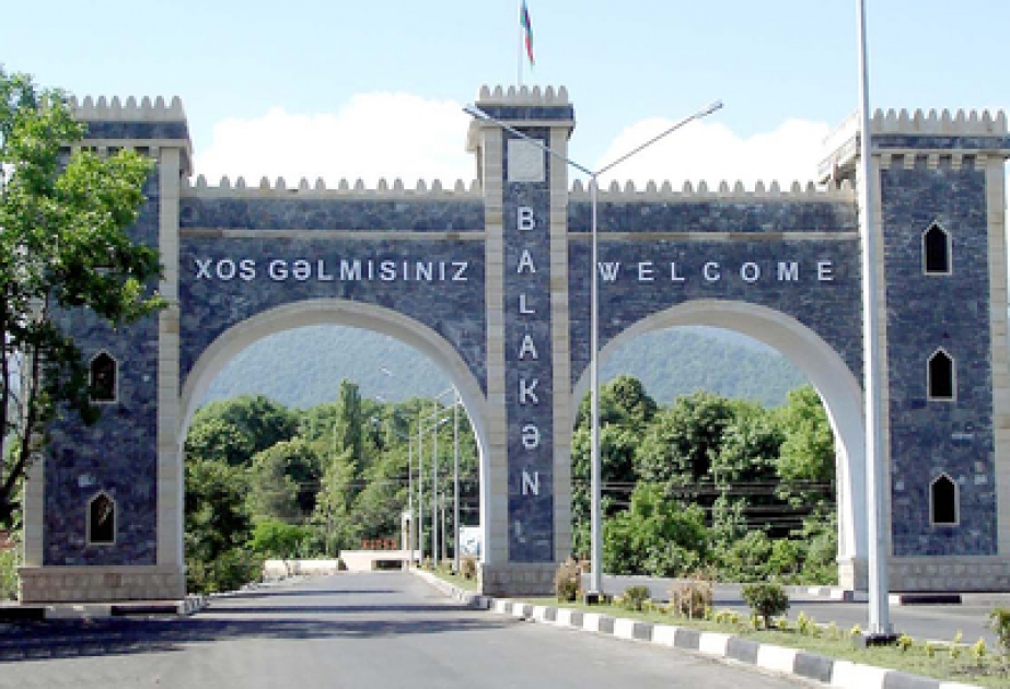 Bu ilin doqquz ayında Balakən rayonuna 20 min nəfərə yaxın turist gəlib