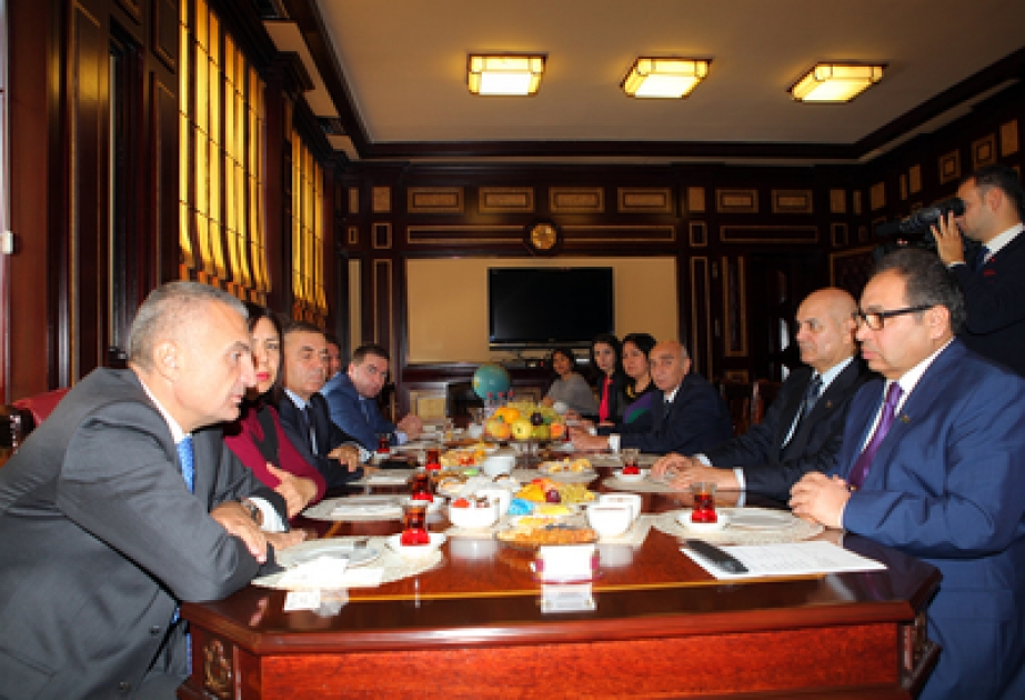 Baku State University, Polytechnic University of Tirana sign memorandum of cooperation