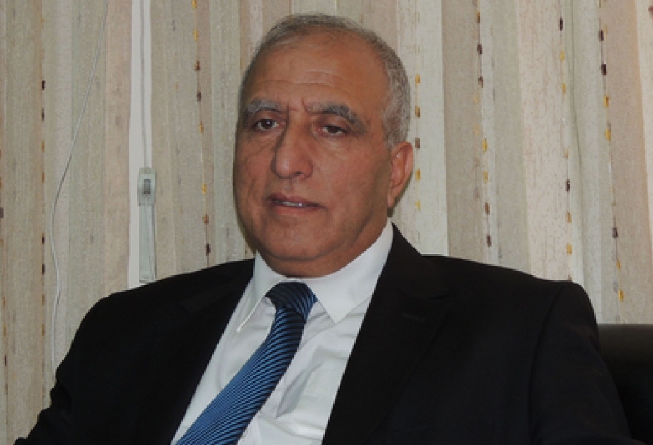 Ихлейф Таравнех: Азербайджан - политический и экономический лидер в регионе ВИДЕО