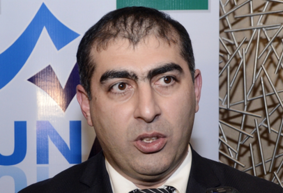 Nazim Ağamalıyev: Azərbaycanın dünyada artan nüfuzu ilə fəxr edirik