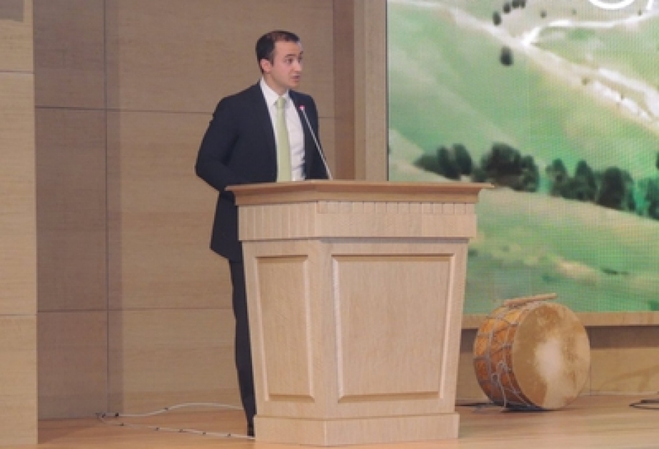 Gabala hosts opening of 2014 ISSF World Cup Final