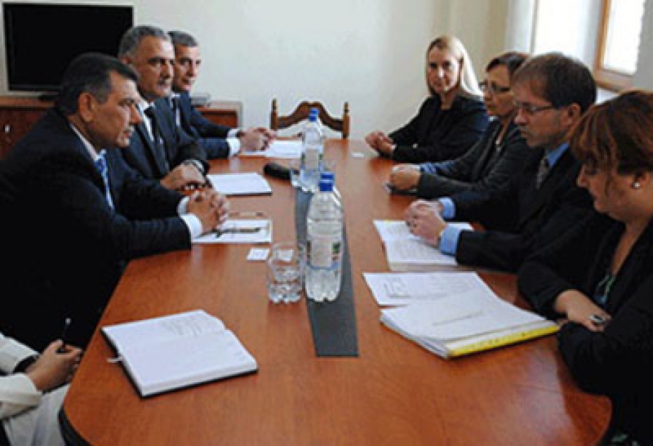 La proposition de la réalisation des projets de jumelage conjoints par l’Azerbaïdjan et la Lituanie dans le domaine de l’agriculture