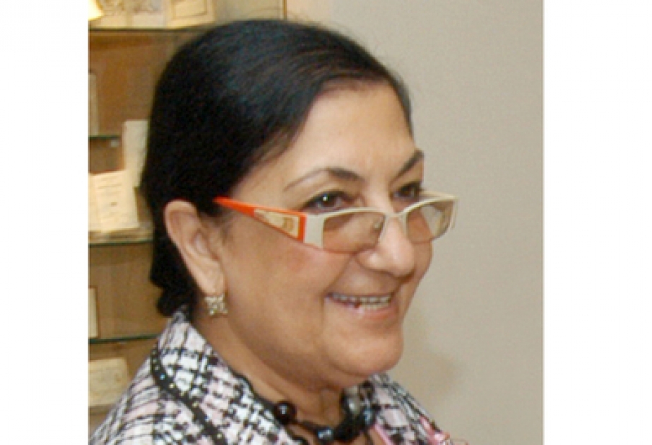 Dilarə xanım Seyidzadəyə məhəbbətlə, yaxud “O qadın kimdir?”