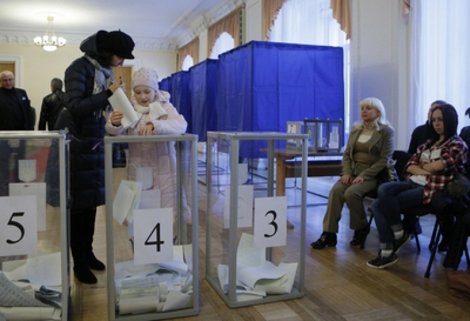 Избирательные участки на досрочных парламентских выборах в Украине закрылись. Голосование завершено [ОБНОВЛЕНО]