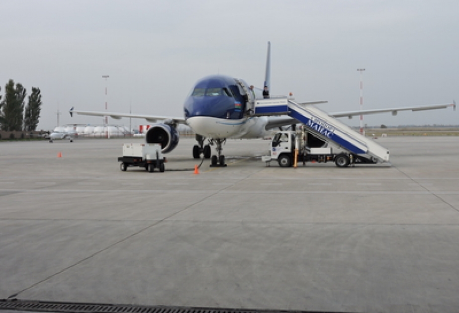 阿塞拜疆航空公司开通巴库-比什凯克直飞航线