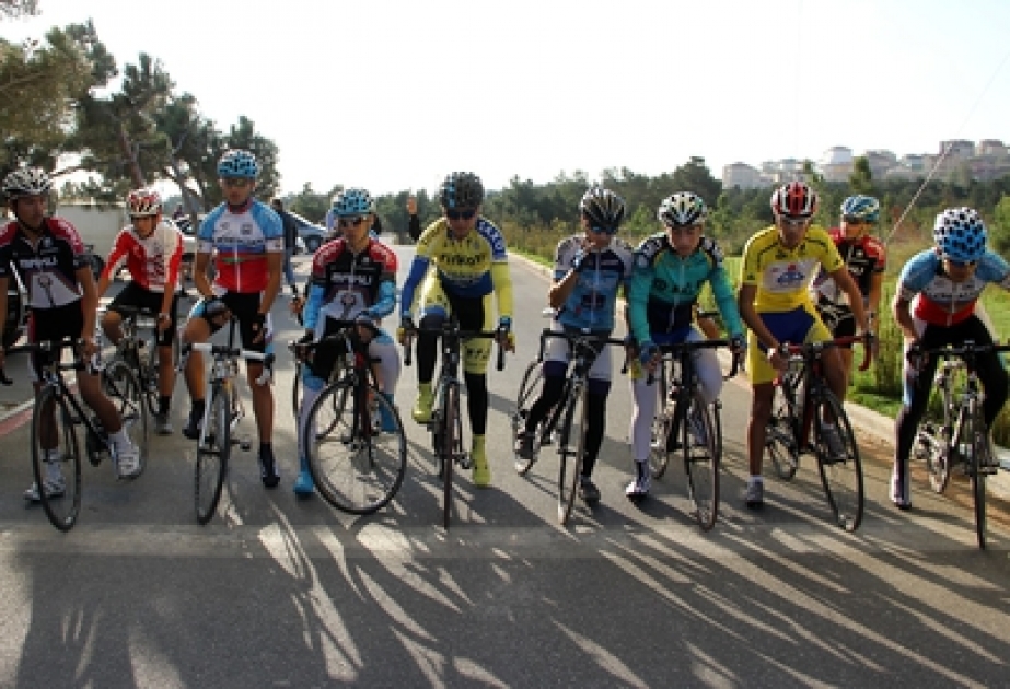 Asadov und Jabrayilov top ten in both stage and GC in Tour of Hainan