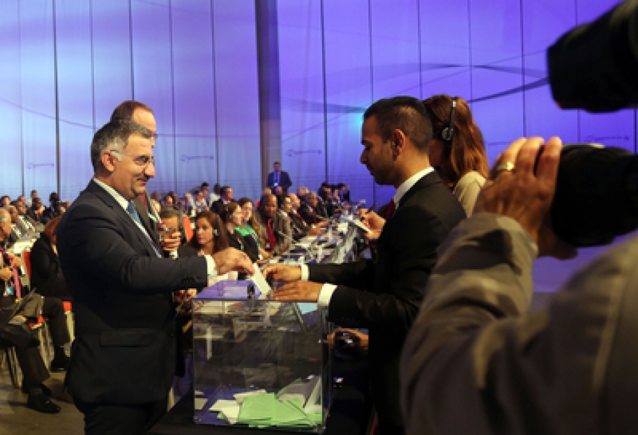 Azerbaijan elected member of ITU Council