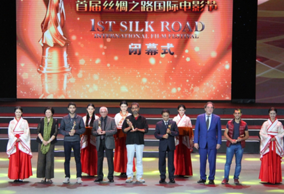 Two Azerbaijani films win awards at Silk Road International Film Festival