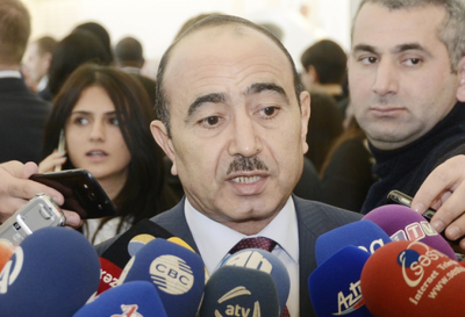علي حسنوف : انعقاد المنتدى العالمي الأول لسياسة الشباب في باكو مؤشر على نجاح سياسة أذربيجان