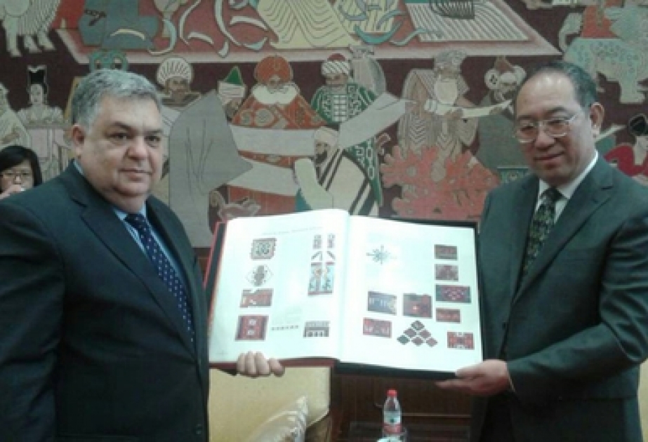 关于阿塞拜疆的书籍进入世界第三大图书馆