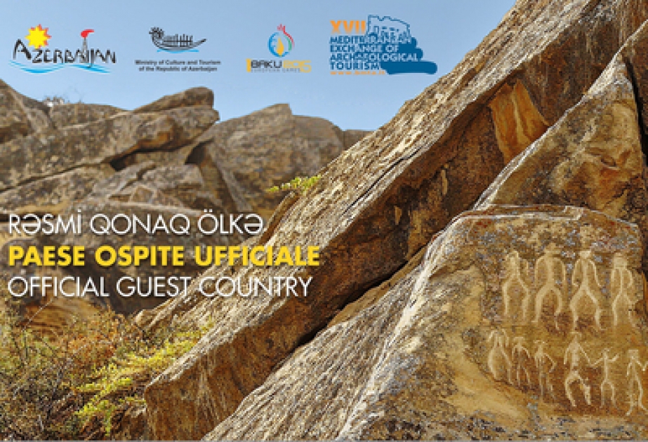Azerbaijan to be official guest country at Mediterranean Exchange of Archaeological Tourism exhibition