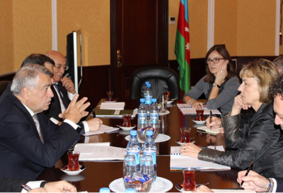 Les hommes d’affaires croates ‘intéressent au secteur énergétique de l’Azerbaïdjan