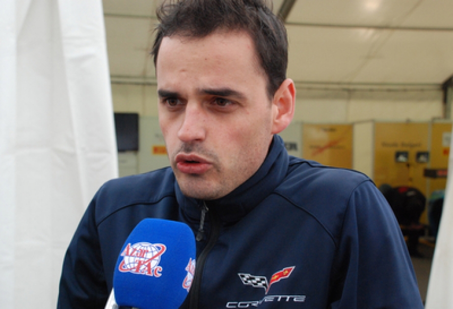 Ruediger Gecker: Əsas hədəfimiz “Baku World Challenge” yarışında mükafatçılar sırasında yer almaqdır