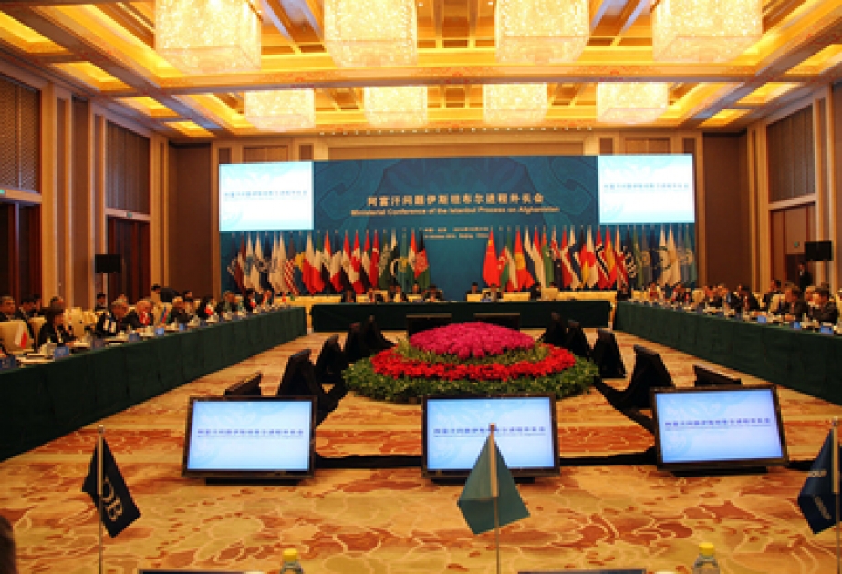 Azerbaijan will ‘further assist’ efforts to build peace and stability in Afghanistan