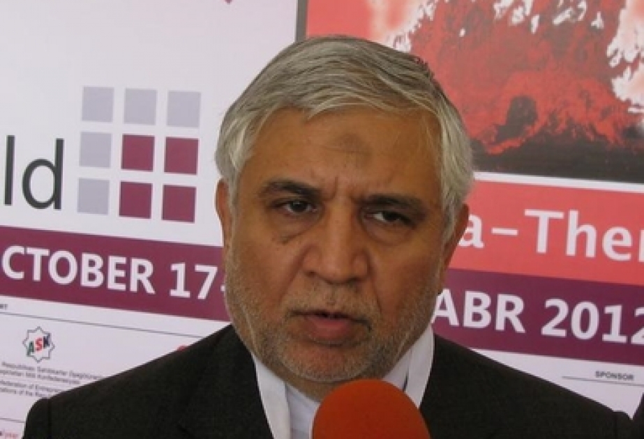 İran səfiri: Azərbaycan ilə ikitərəfli əməkdaşlığın inkişafı vacibdir