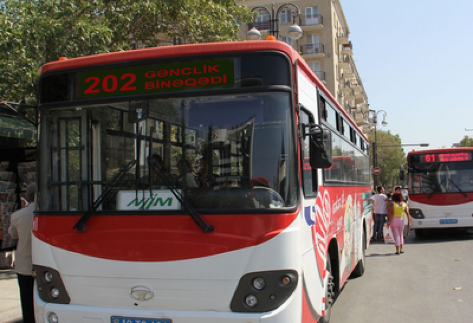 Azerbaijan sees rise in cargo and passenger transportation via vehicles