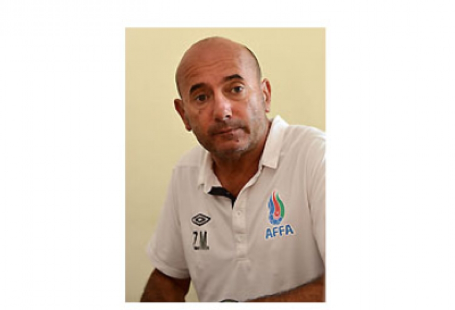 Jose Miguel Mateus: Avropa Oyunları Azərbaycan çimərlik futbolu üçün böyük təbliğat olacaq