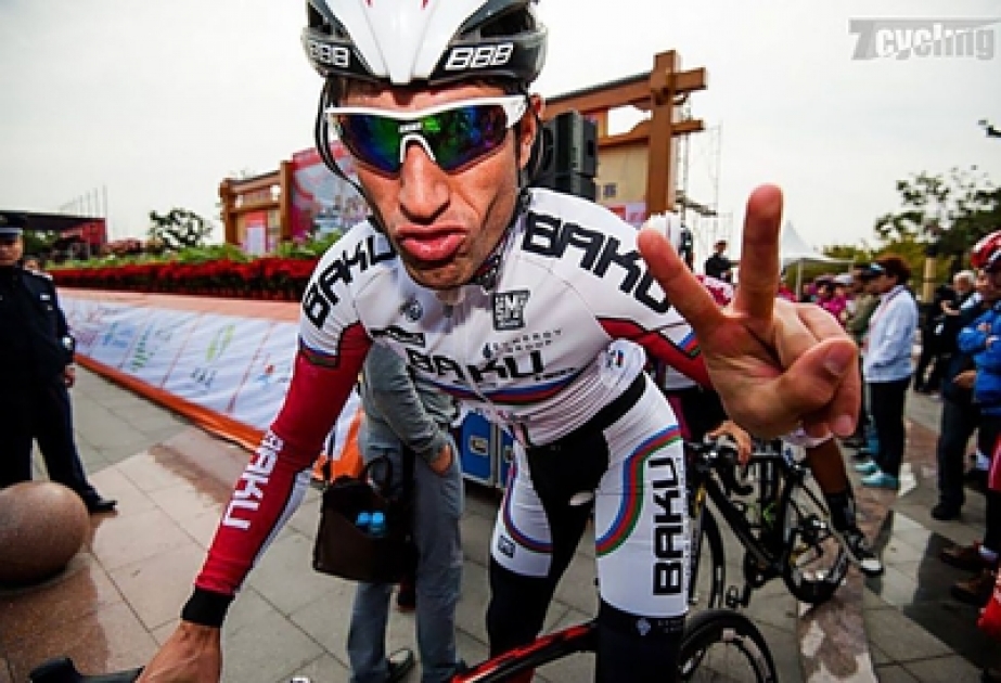 “Synergy Baku” velosiped komandası Çində keçirilən yarışda ikinci yerdədir VİDEO