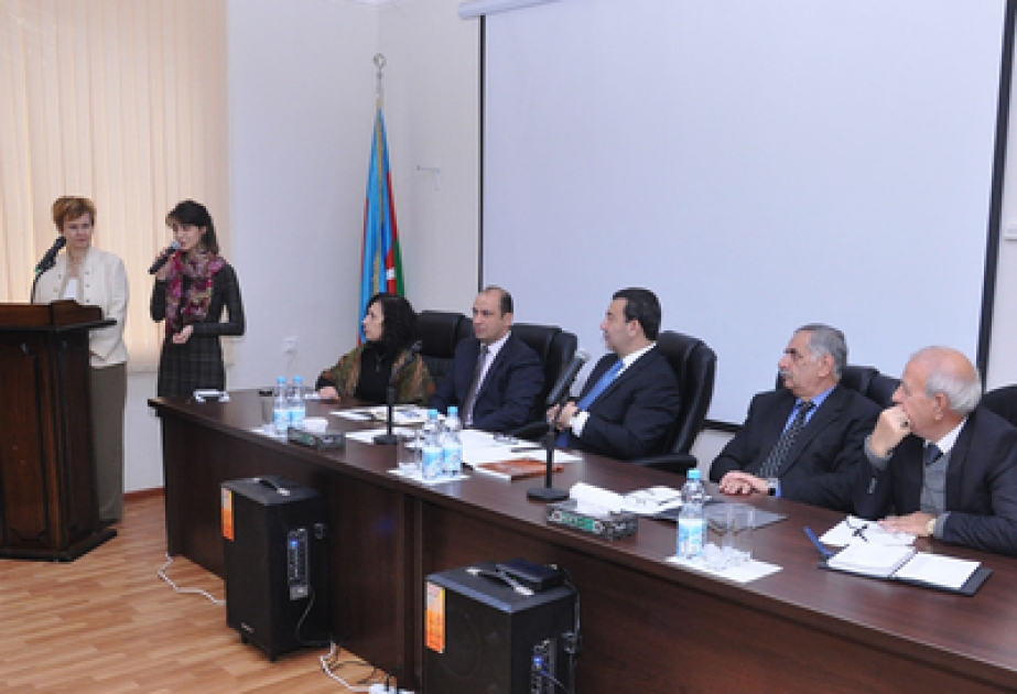 Austrian Ambassador joins meeting of Scientific Council of Azerbaijan University of Languages