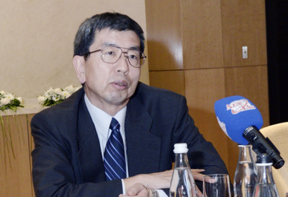  Takehiko Nakao: Azərbaycan ilə əməkdaşlıq Asiya İnkişaf Bankı üçün prioritetdir 
