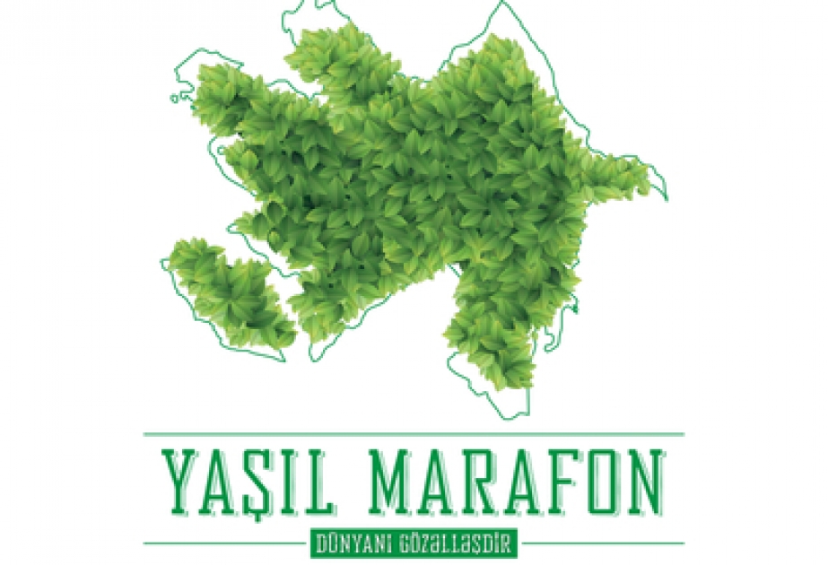 “Yaşıl marafon”a start verildi