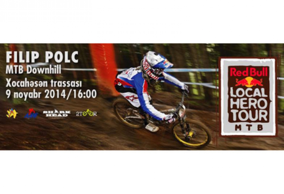 В Баку пройдет соревнование «Red Bull Local Hero»