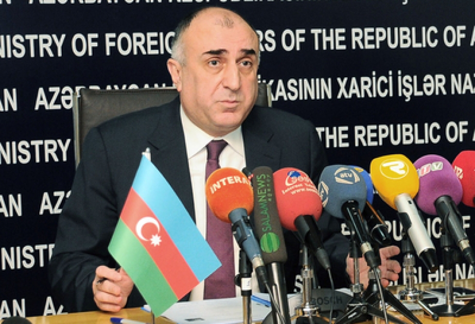 FM: Azerbaijan ready to work on big peace deal VIDEO