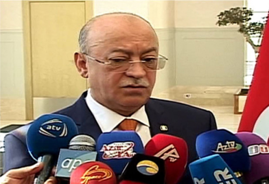 Kəmaləddin Heydərov: Dənizin kənarında torpaq və su sahələrinin təmizlənib istifadəyə verilməsi mühüm vəzifələrdən biridir