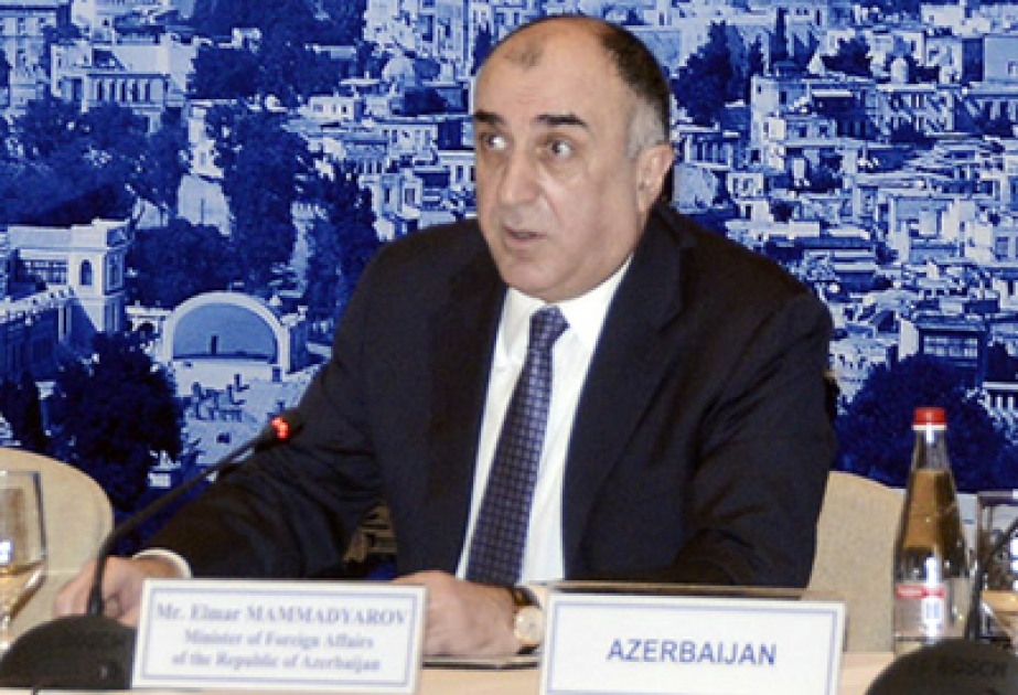 Aserbaidschan übergibt den Vorsitz im Ministerkomitee des Europarates an Belgien