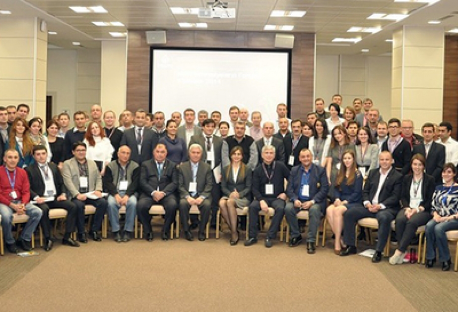 Forum des fédérations nationales – Bakou-2015