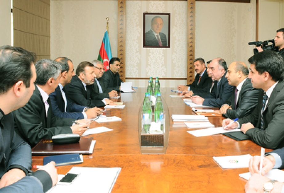 ‘Iran attaches special importance to relations with Azerbaijan’